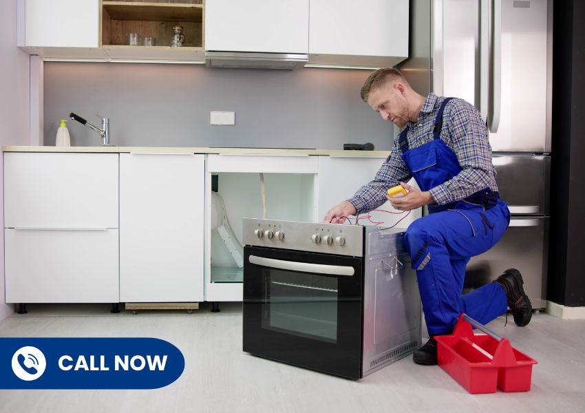 Appliance Repair Services in Marshalltown, IA
